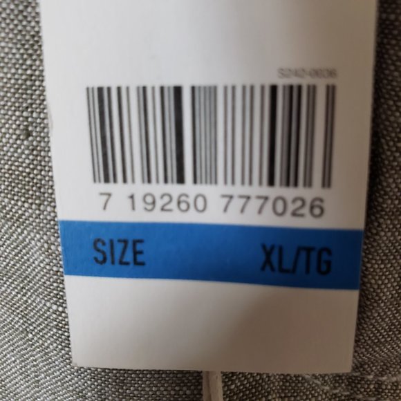 NWT Tommy Bahama Palm Bray Tapered Pants XL - Picture 9 of 9